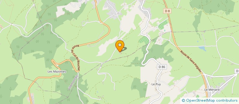 localisation de l'entreprise 450 278 759   VILLEMONTAIS