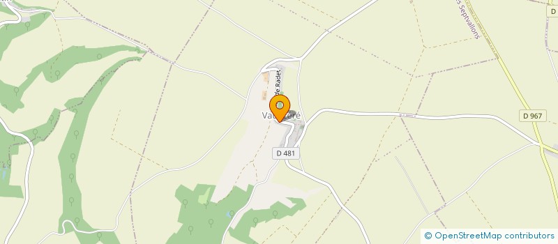 localisation de l'entreprise 450 373 055   FISMES