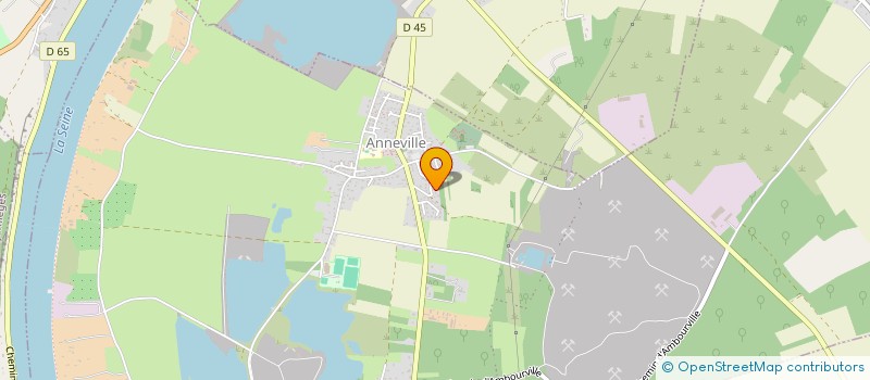 localisation de l'entreprise 450 391 438   BARDOUVILLE