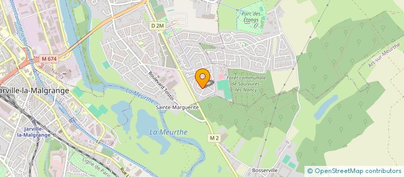 localisation de l'entreprise 450 420 658   TOMBLAINE