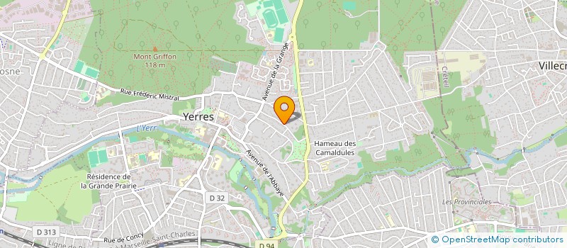 localisation de l'entreprise 450 593 074   CHARENTON-LE-PONT