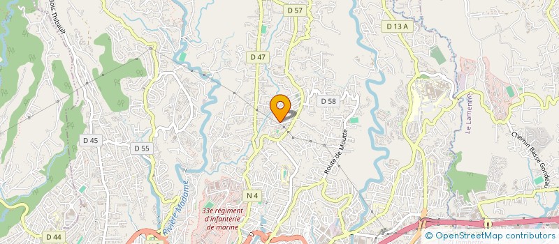 localisation de l'entreprise 450 649 793   MONTARNAUD