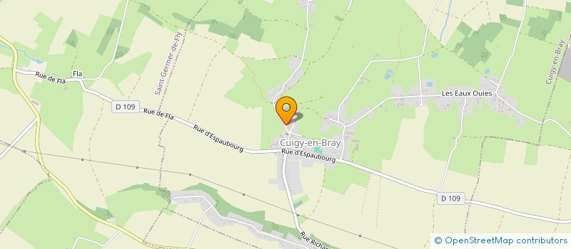 localisation de l'entreprise 450 758 982   PARIS