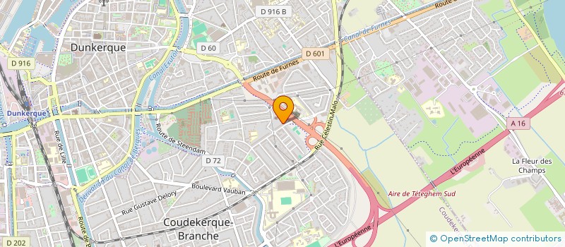 localisation de l'entreprise 450 791 249 à ARGENTON-SUR-CREUSE