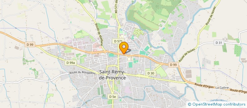 localisation de l'entreprise 450 797 220   SAINT-REMY-DE-PROVENCE