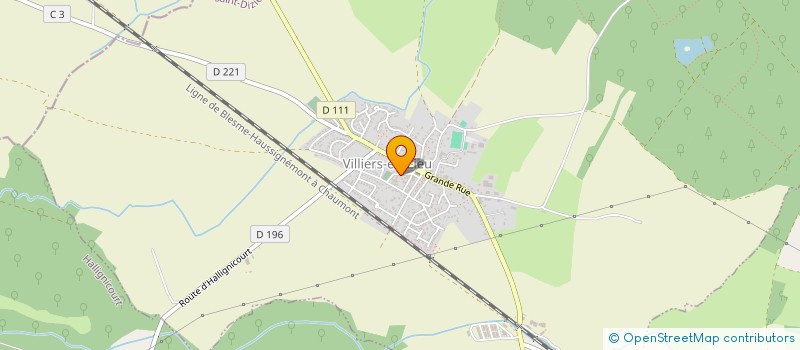 localisation de l'entreprise 450 882 097   BELMONT-DE-LA-LOIRE