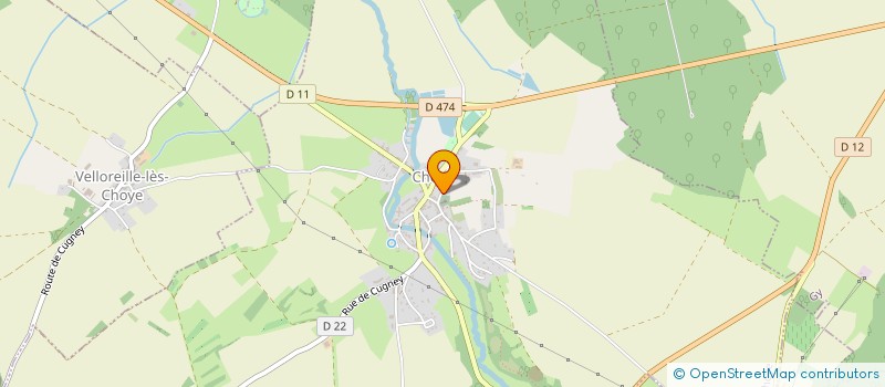 localisation de l'entreprise 450 941 703 à GRAY