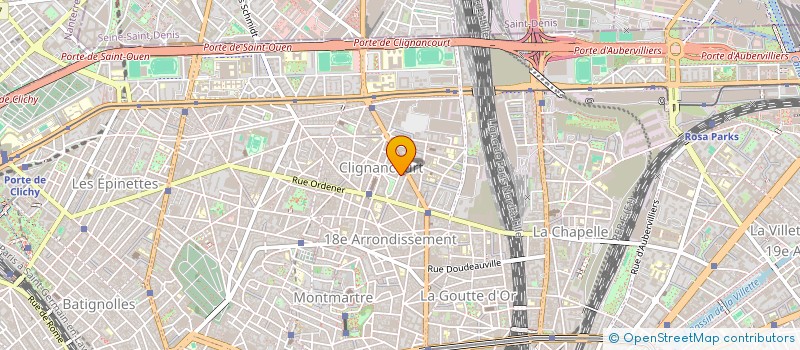 localisation de l'entreprise 450 947 429   SAINT-PAUL