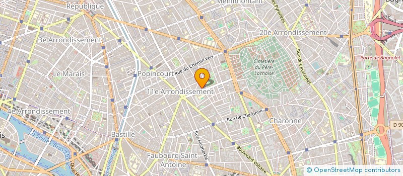 localisation de l'entreprise 451 036 305   GRASSE