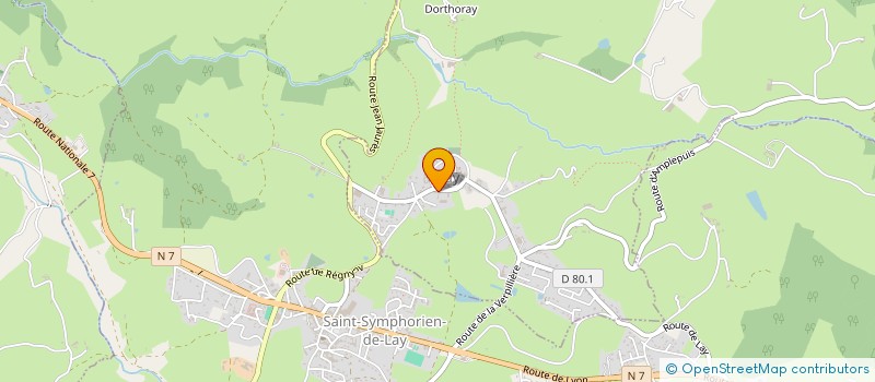 localisation de l'entreprise 451 169 387   FOURNEAUX