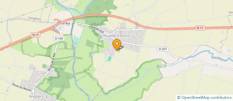 localisation de l'entreprise 451 264 576   PARIS