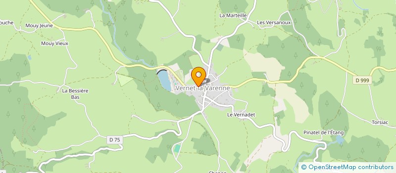 localisation de l'entreprise 451 297 584 à LAROQUE-D'OLMES