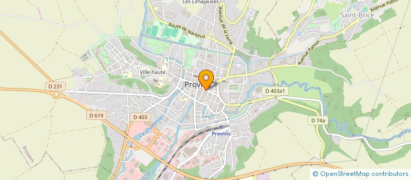 localisation de l'entreprise 451 357 644   EMERAINVILLE