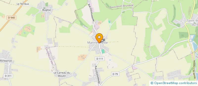 localisation de l'entreprise 451 431 951   MONTIVILLIERS