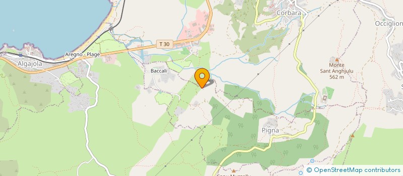 localisation de l'entreprise 451 439 301 à PIGNA