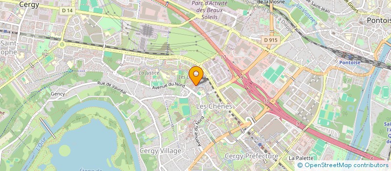 localisation de l'entreprise 451 466 429   LANNION