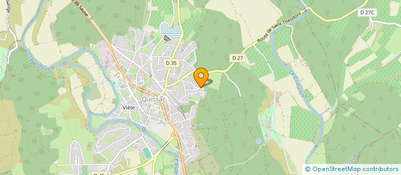 localisation de l'entreprise 451 561 013 à SOTTA