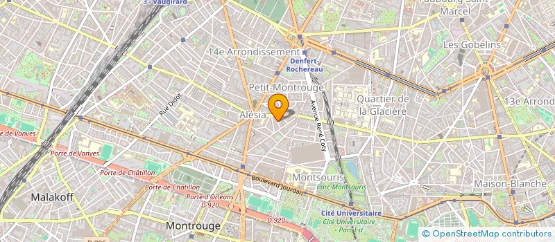 localisation de l'entreprise 451 627 582   PARIS