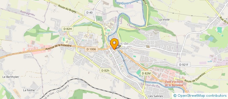 localisation de l'entreprise 451 663 983   LE BARCARES