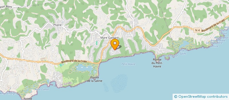localisation de l'entreprise 451 694 152 à LE GOSIER