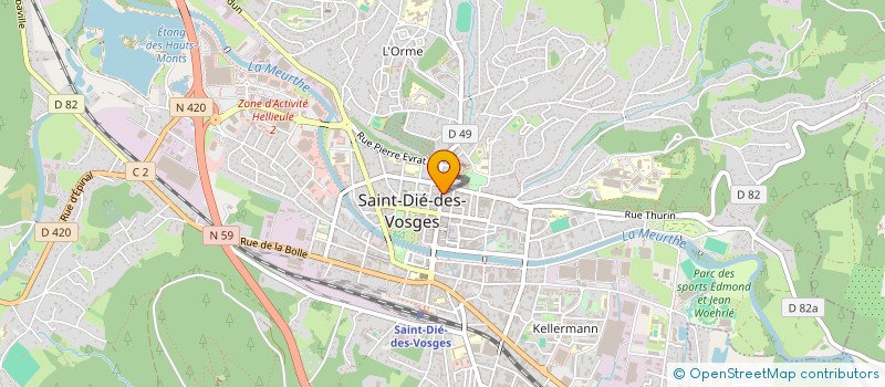 localisation de l'entreprise 451 734 867   ARNAY-LE-DUC