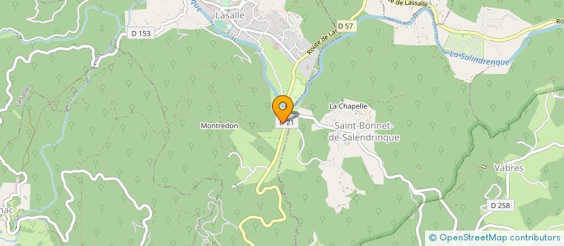 localisation de l'entreprise 451 751 523   LASALLE