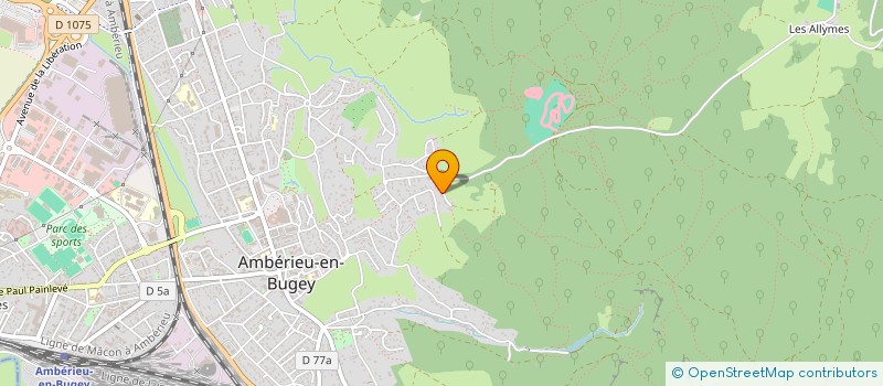 localisation de l'entreprise 451 772 818   SOTTA