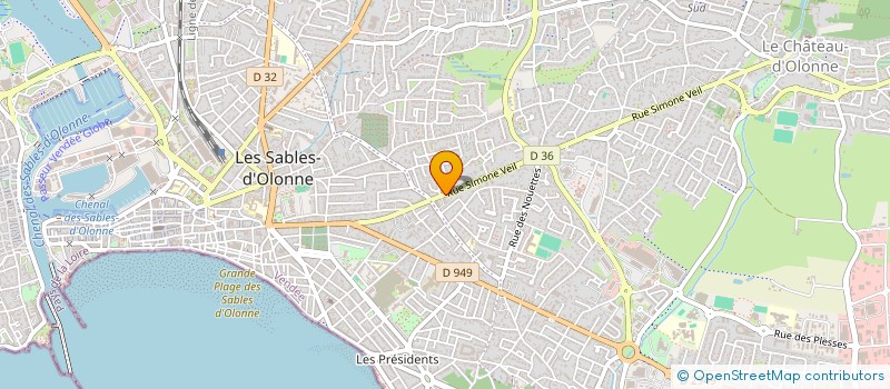 localisation de l'entreprise 451 779 169   BRIVE-LA-GAILLARDE