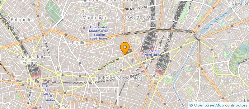 localisation de l'entreprise 451 789 176 à MONTREUIL