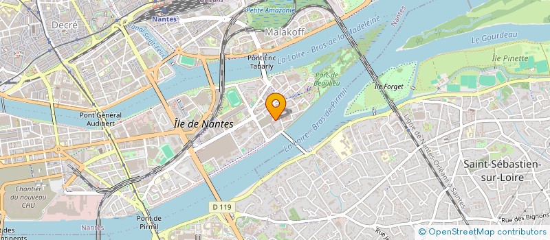 localisation de l'entreprise 451 855 779   LAMASTRE