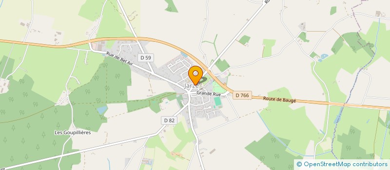 localisation de l'entreprise 451 863 534   SERMAISE