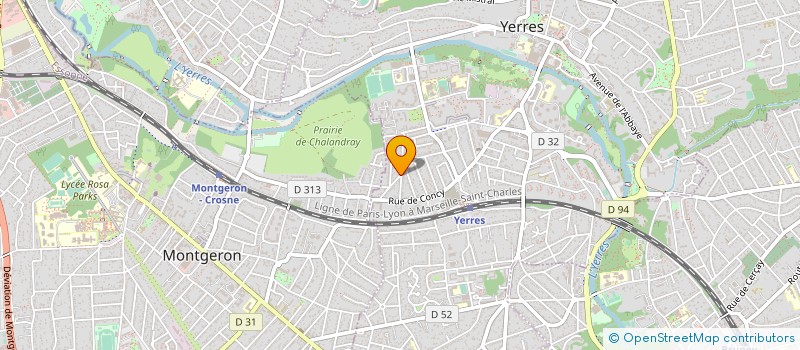 localisation de l'entreprise 451 865 372  à MUZILLAC