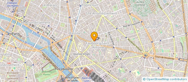 localisation de l'entreprise 452 077 209   PARIS