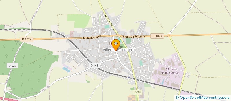 localisation de l'entreprise 452 261 258   VAULX