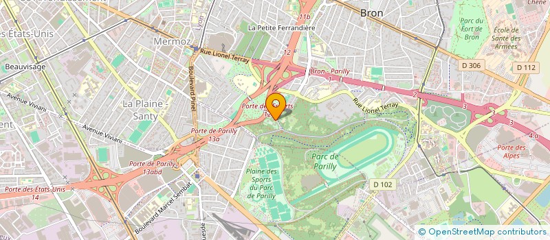 localisation de l'entreprise 452 394 992   SAINT-PRIEST