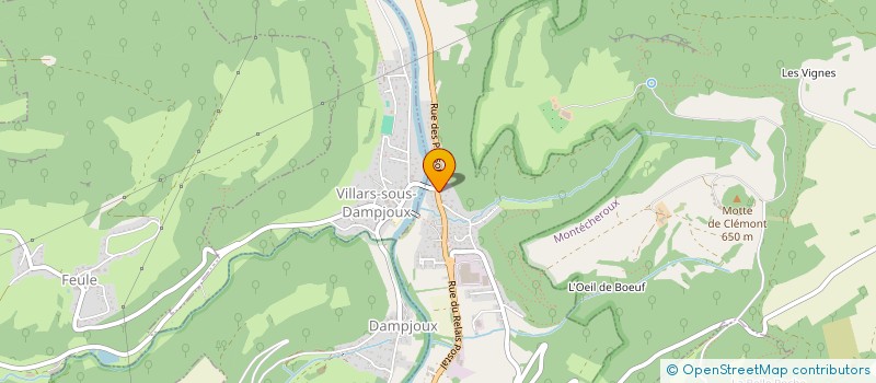 localisation de l'entreprise 452 503 196   SAINT-HIPPOLYTE