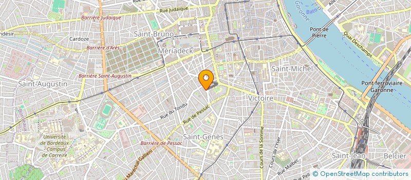 localisation de l'entreprise 452 529 258   DAIX