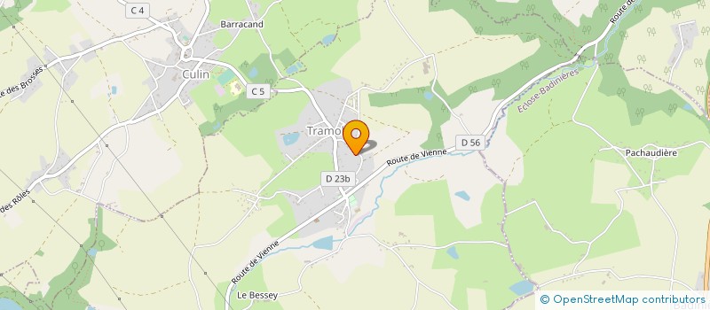 localisation de l'entreprise 452 673 312   CUINCHY