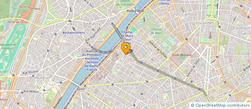 localisation de l'entreprise 452 725 435   CUR DE CAUSSE