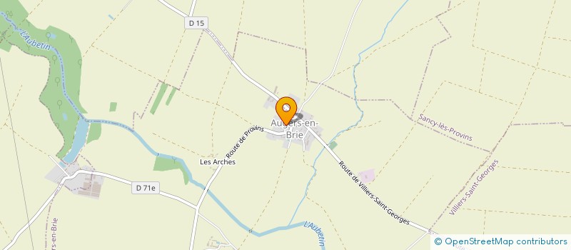 localisation de l'entreprise 452 944 127   SAINT-MAUR-DES-FOSSES