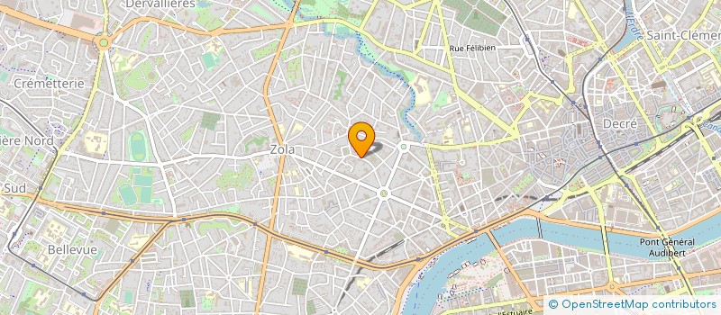 localisation de l'entreprise 453 061 343   HERIC