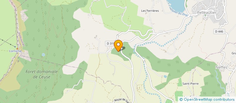 localisation de l'entreprise 453 069 783 à NEFFES