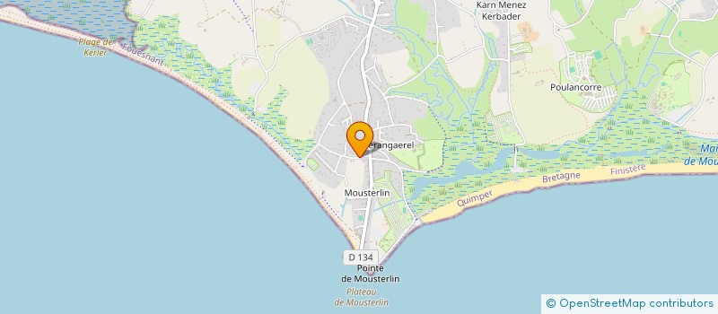 localisation de l'entreprise 453 224 313   SAINT-JEAN-TROLIMON