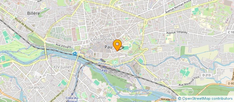 localisation de l'entreprise 453 234 775   MONEIN