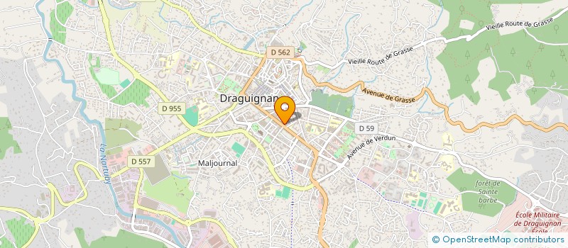 localisation de l'entreprise 453 354 094 à MONTPELLIER