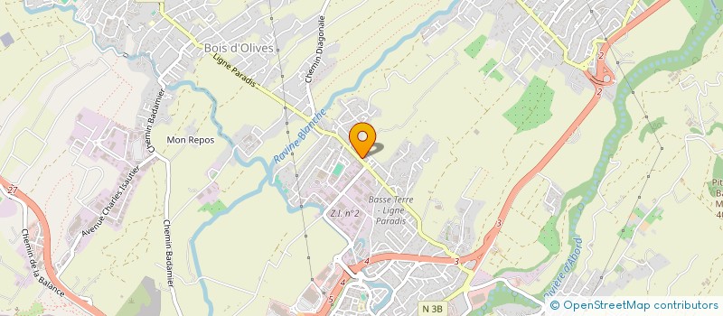 localisation de l'entreprise 453 355 299   SAINT-PIERRE