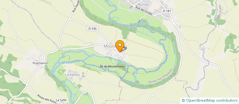 localisation de l'entreprise 453 386 583   VALENCE