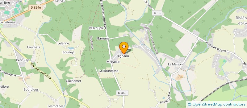 localisation de l'entreprise 453 388 423   MAGESCQ