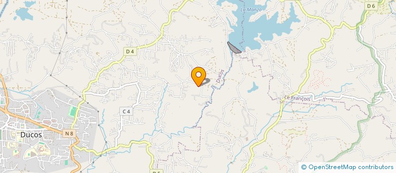 localisation de l'entreprise 453 410 094   RIVIERE-SALEE