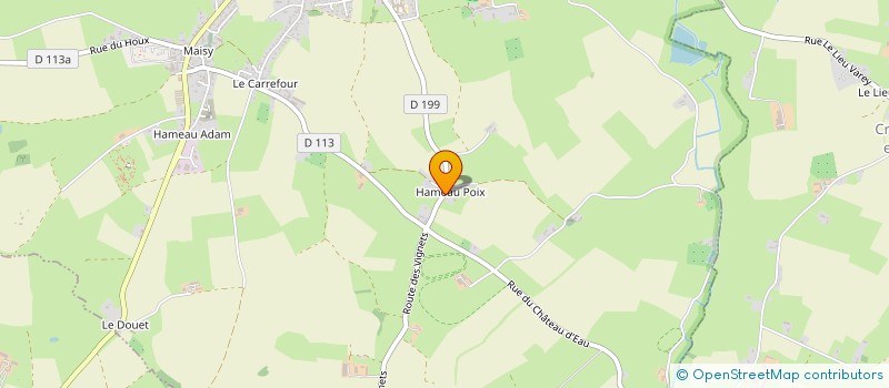 localisation de l'entreprise 453 419 525   LEZARDRIEUX